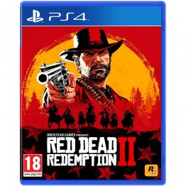 Red Dead Redemption 2 - PS4